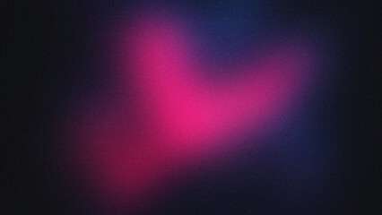 Abstract background filled with flowing color gradients glowing neon light soft blur and dynamic fluid motion forming radiant glowing wave line patterns enhanced by noise grain and mesh effects.