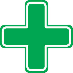 Obraz premium Hospital pharmacy pill illustration 병원 약국 알약 일러스트