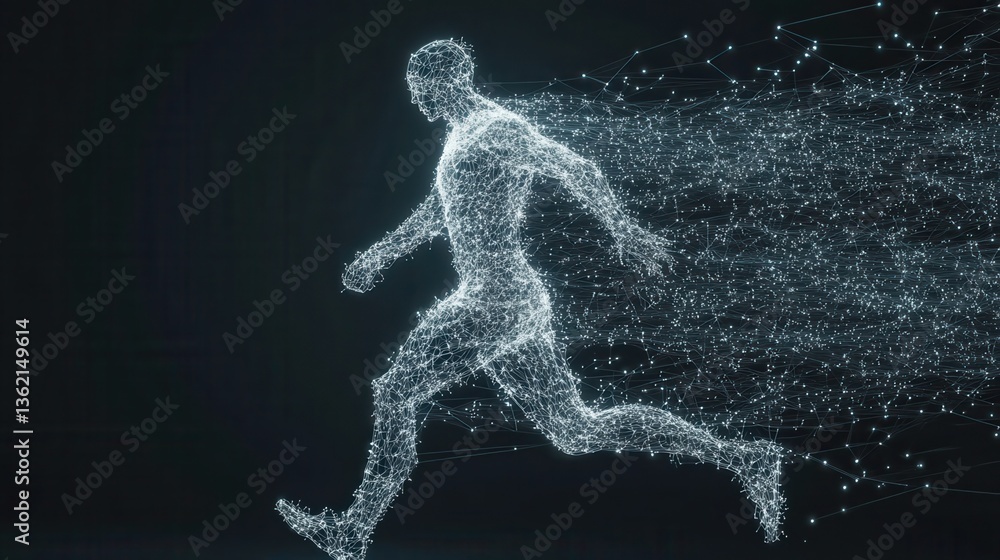 Poster data tracking data transfer, high bandwidth transaction scanning.