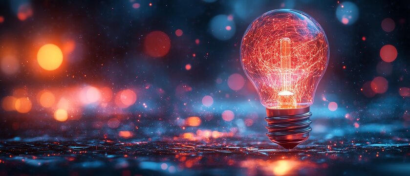 Disruptive technologies and scalable innovation in a digital illustration