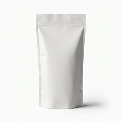 Mockup of blank packaging for product design