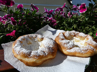 Fränkischer Hutkrapfen