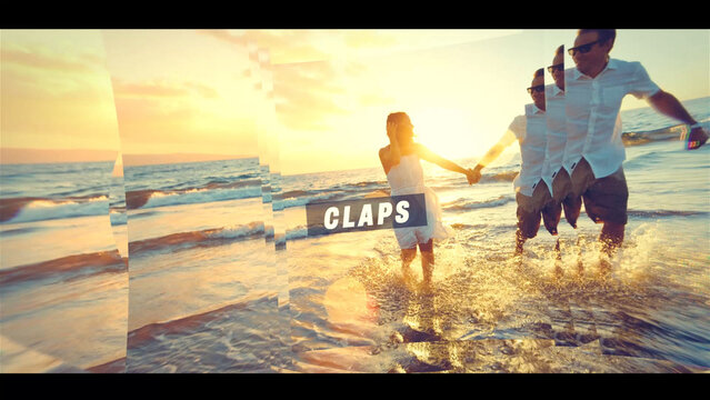 Stylish Claps Opener