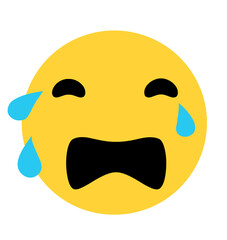 Crying face 