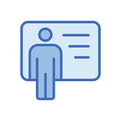 Teaching Vector icon