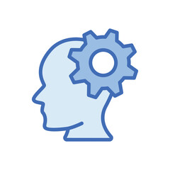 Brainstorming Vector icon