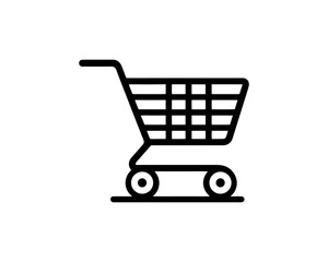 shopping cart icon