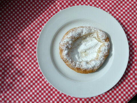 Fr&auml;nkischer Hutkrapfen