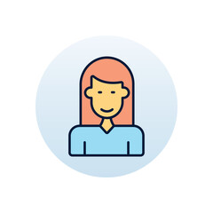 Character Vector icon