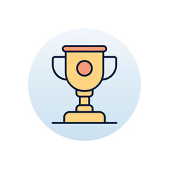 Achievement Vector icon
