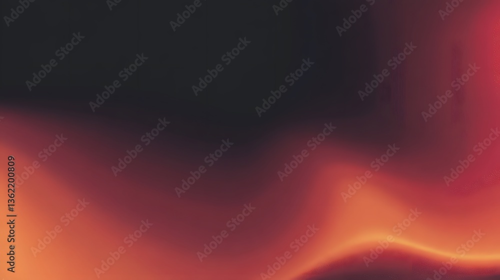 Poster abstract colorful gradient background featuring dark colors and light textures