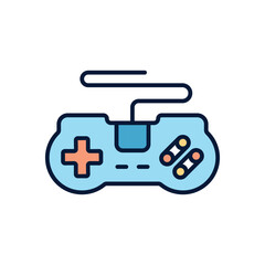 Console Vector icon