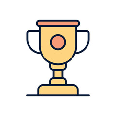 Achievement Vector icon
