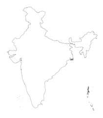 India Map