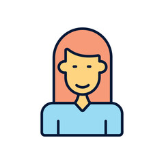 Character Vector icon