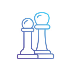 Chess Vector icon