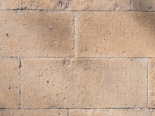 Abstract old stone wall texture as background
