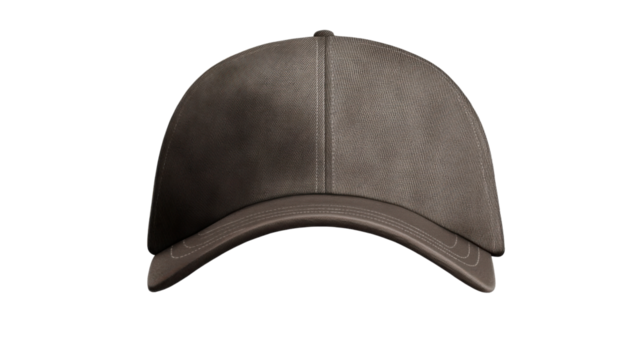 Modern Cap: A sleek, minimalist design showcases a versatile cap, ideal for any outfit, blending practicality and style