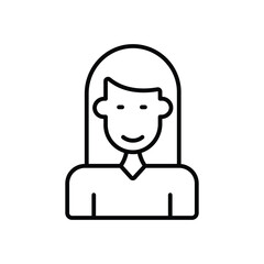 Character Vector icon