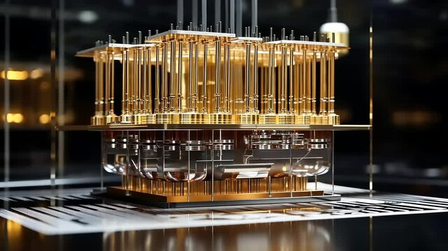 Quantum Computer: Unveiling the Future of Computation