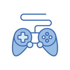 Game pad Vector icon
