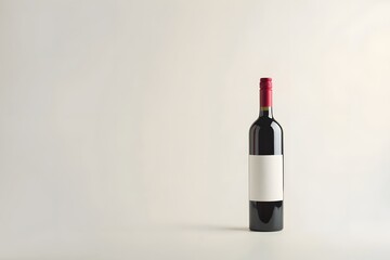 Wine Bottle for Rosh Hashanah