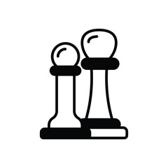 Chess Vector icon