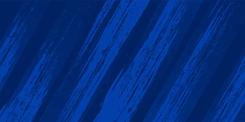 blue color pattern gradient grunge texture background. Dots pop art comics sport style vector illustration Abstract background dark blue with modern corporate concept © Selamet