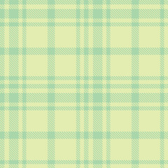 Modern Seamless Tartan in Iridescent Light Grey Green tones Textile Design