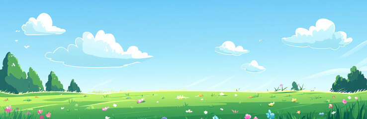 Here information for description and keywords Illustration of spring background makes me feel