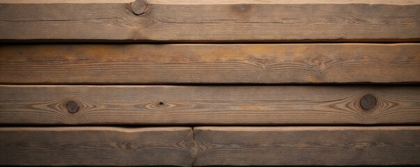 Naklejka premium Roughly hewn wooden boards with visible texture as background, wooden backgrounds, natural texture