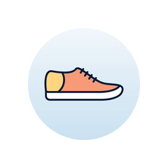 Shoes  Vector icon
