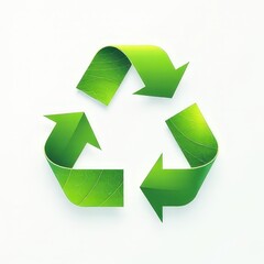 Obraz premium Symbol of nature conservation. Ecology logo. Protection of nature and animals, fight against pollution of the planet. Recycling. Ecologically clean environment.