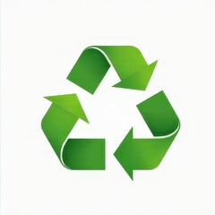 Obraz premium Symbol of nature conservation. Ecology logo. Protection of nature and animals, fight against pollution of the planet. Recycling. Ecologically clean environment.