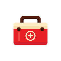 First Aid and Medical Supplies Illustrations