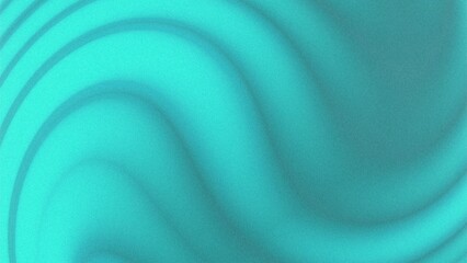Abstract Teal Swirling Background Texture Design Pattern Image Graphic Art Digital Wallpaper Illustration Flowing Curves Subtle Shades Smooth Surface
