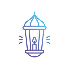 Eid al fitr Vector icon