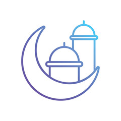 Ramzan  Vector icon