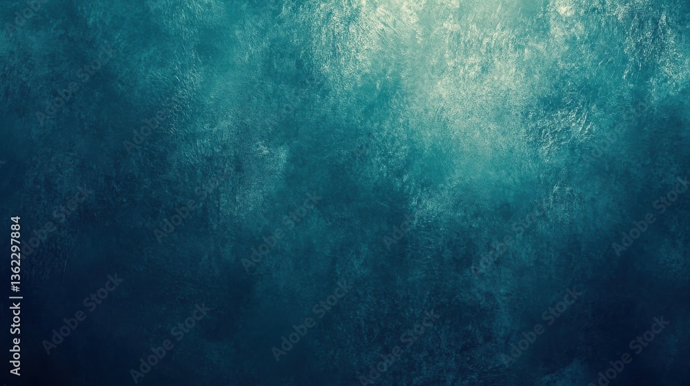 Poster grainy green blue gradient background glowing light noise texture effect header dark banner backdrop