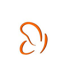 Obraz premium Black and white swith butterfly 