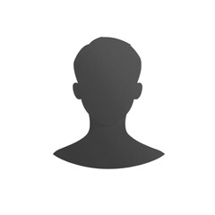  icon of a person on a transparent background 