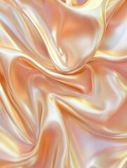 Obraz premium shiny luxury grainy gold metal texture. pearl golden abstract gradient plain background