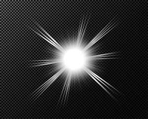 star, flash, decorative element 3