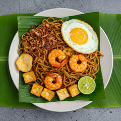 Mee Goreng Mamak Special