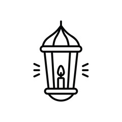 Eid al fitr Vector icon