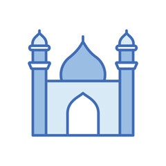 Muharram  Vector icon