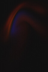 Beautiful vibrant background with color gradients blending into fluid motion and glowing neon light creating soft blur effects and glowing wave patterns with intricate grainy noise