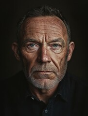 portrait of a man