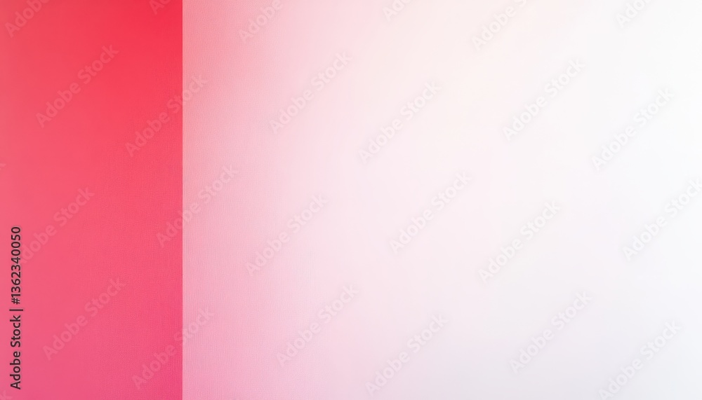 Poster pink and red gradient background texture