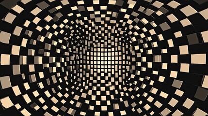 Abstract Architectural Detail